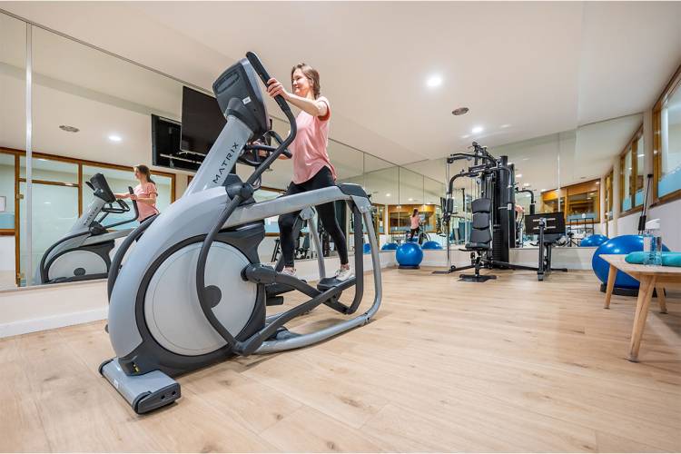 Sport & fitness at the Arkona Strandhotel