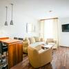 Für Ihren sorgenfreien Rügenurlaub im Ostseebad Binz eignet sich das Suite Apartment in den Arkona Strandresidenzen bestens.