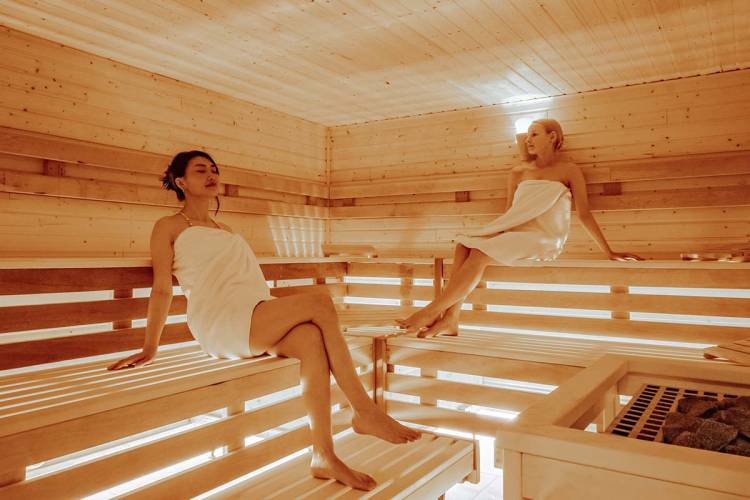 Wellness & beauty at the Arkona Strandhotel