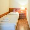 Neben einem kombinierten Schlaf- und Wohnraum gibt es im Deluxe Apartment ein separates Kinderzimmer für 2 Kinder.
