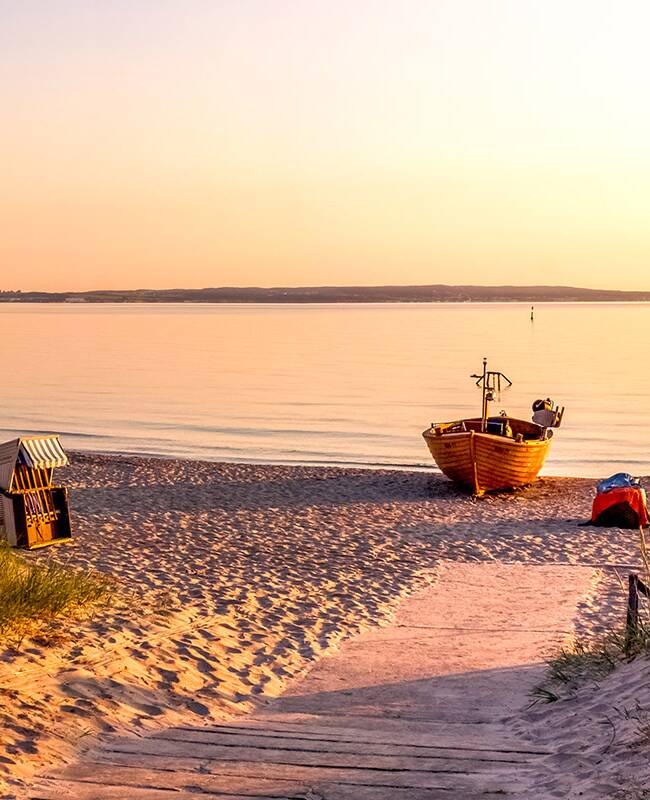 Herrliche Angebote wollen von Ihnen in den Arkona Strandresidenzen entdeckt werden.